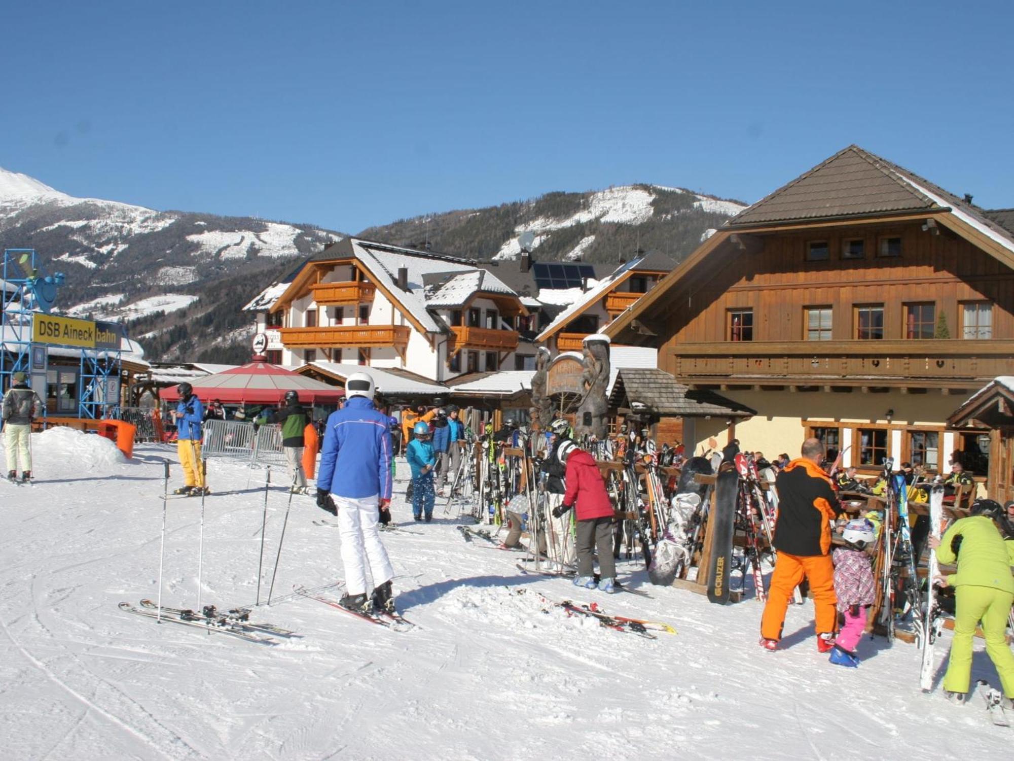 Apartment Close To Skiing Sankt Margarethen im Lungau Exterior photo
