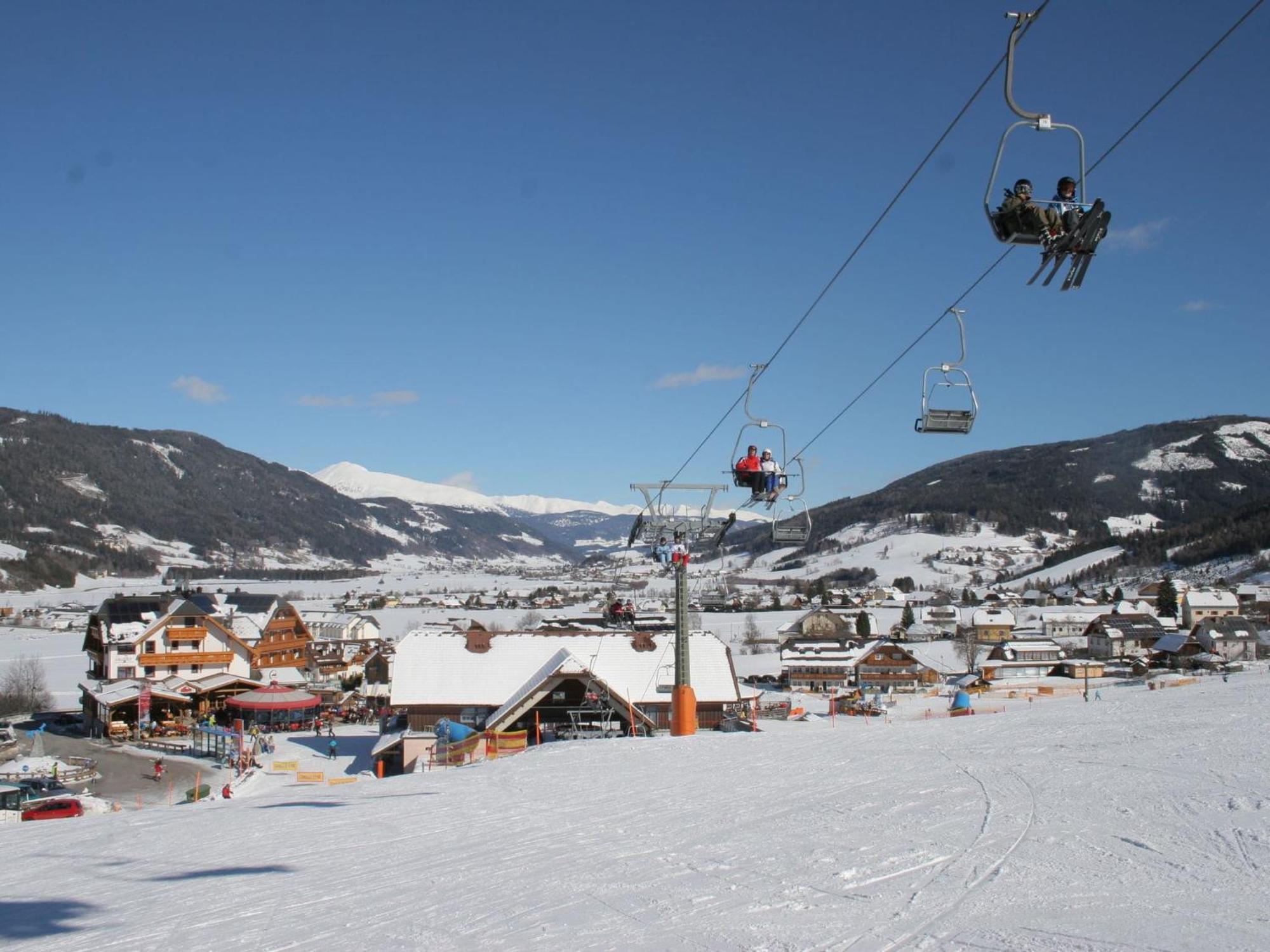 Apartment Close To Skiing Sankt Margarethen im Lungau Exterior photo