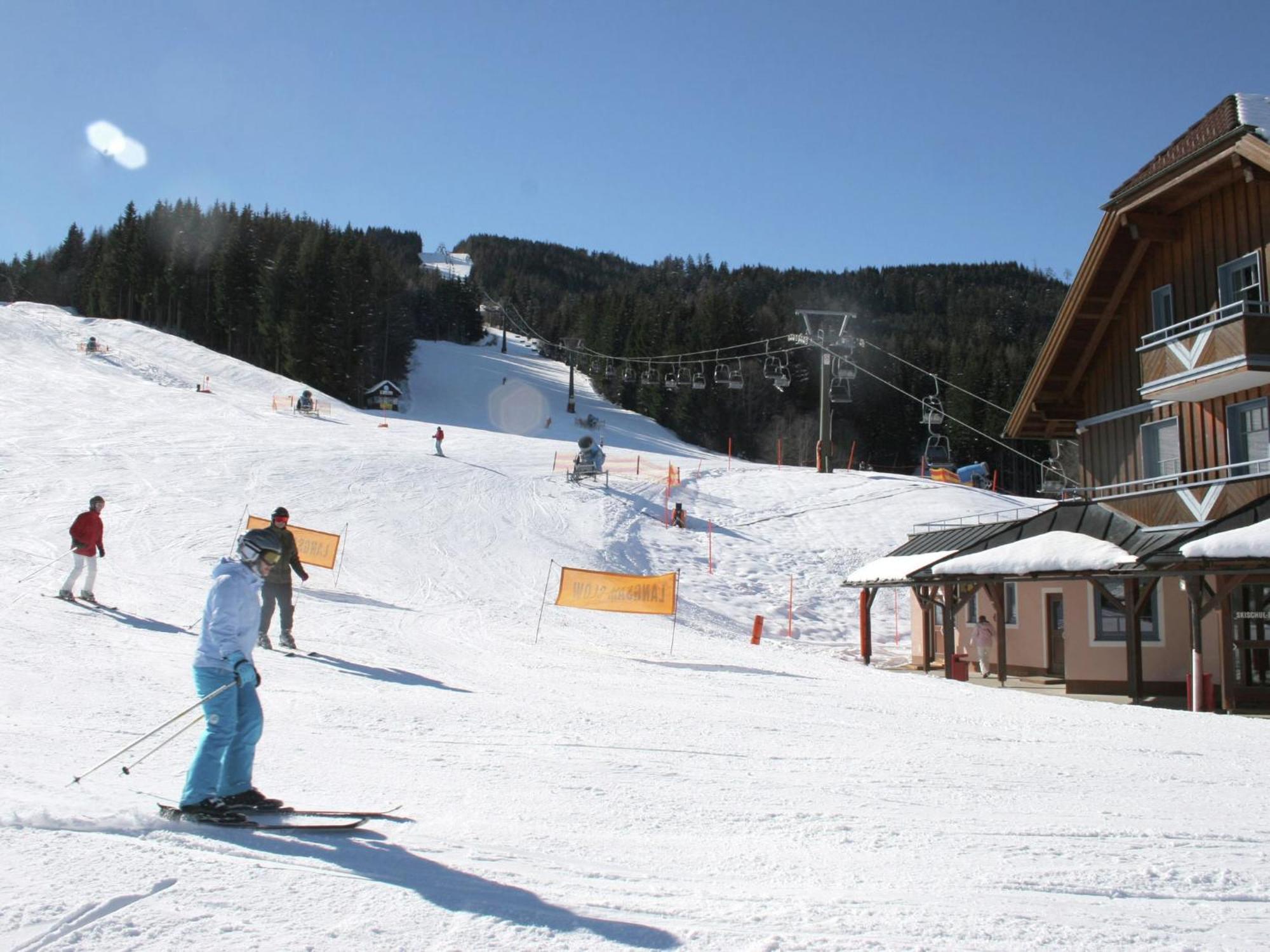 Apartment Close To Skiing Sankt Margarethen im Lungau Exterior photo